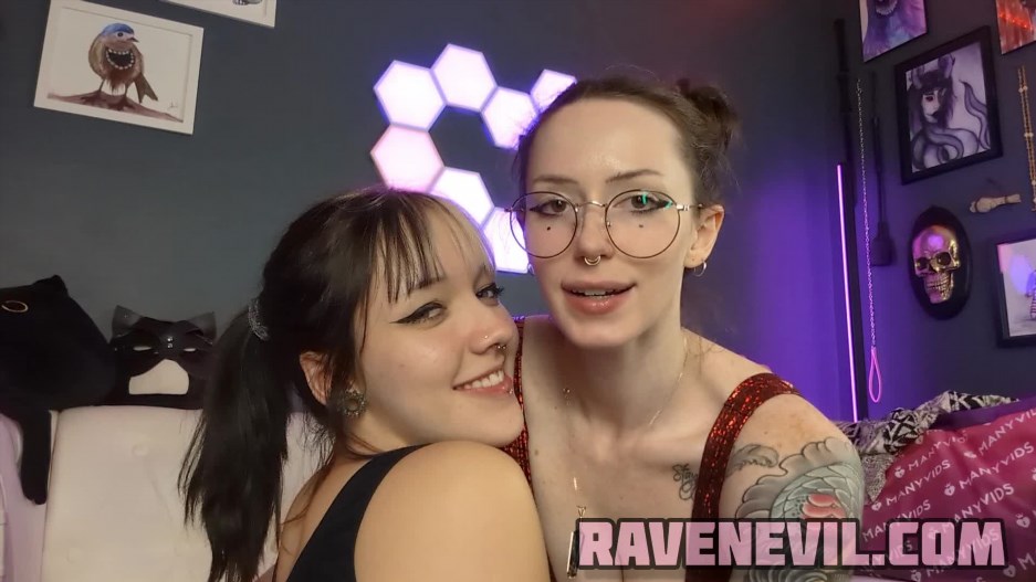 Raven Evil - Ravenn Steals Your Girlfriend